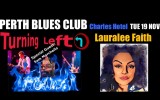 PERTH BLUES CLUB